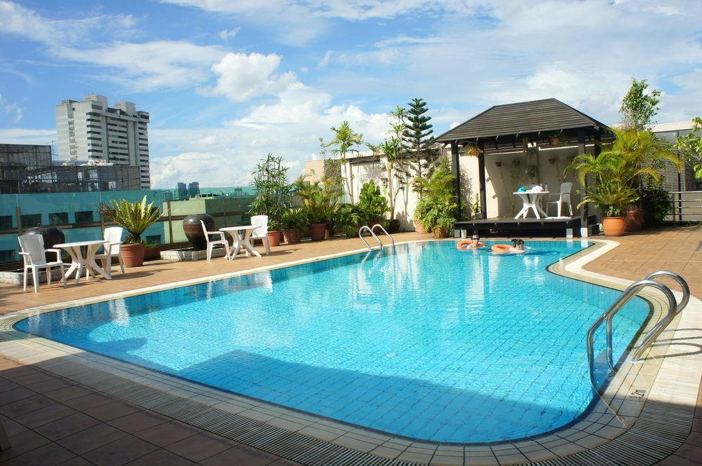 فندق سنغافورةفي  30 بنكوولن المظهر الخارجي الصورة